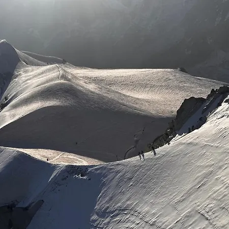 Lägenhet Aiguille Rose *