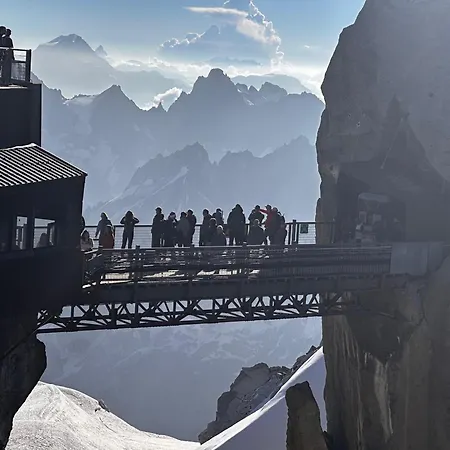 Lägenhet Aiguille Rose