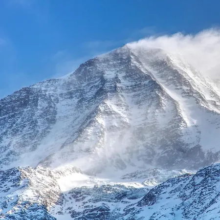 Aiguille Rose Lägenhet