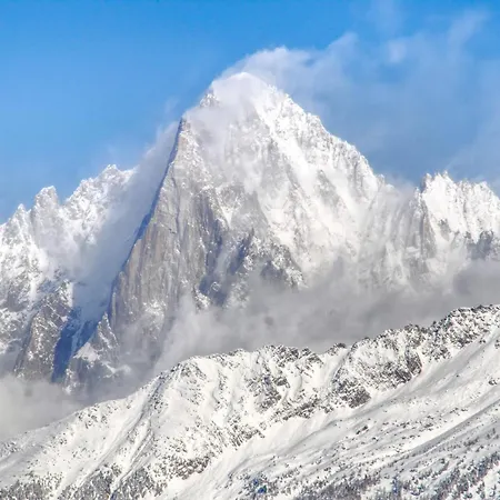 Lägenhet Aiguille Rose Les Houches