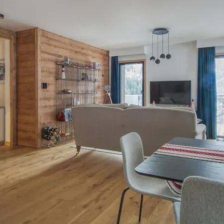 Aiguille Rose Apartment *
