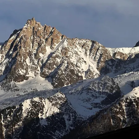 Aiguille Rose *