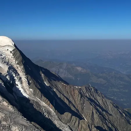Aiguille Rose * Les Houches