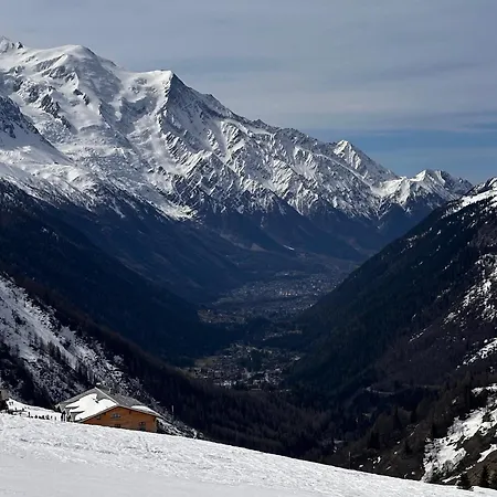 Aiguille Rose Apartment