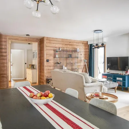 Aiguille Rose Apartment *
