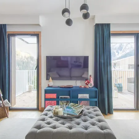Aiguille Rose Apartment *