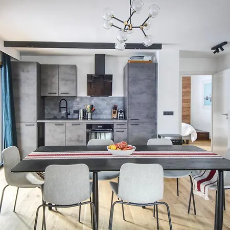 Apartment Aiguille Rose *