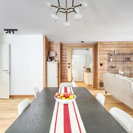 Aiguille Rose Apartment