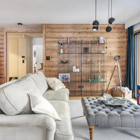 Aiguille Rose Apartment *