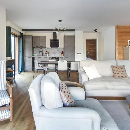 Aiguille Rose Apartment