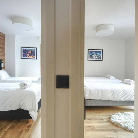 Apartman Aiguille Rose