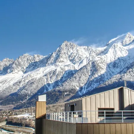 Aiguille Rose Les Houches