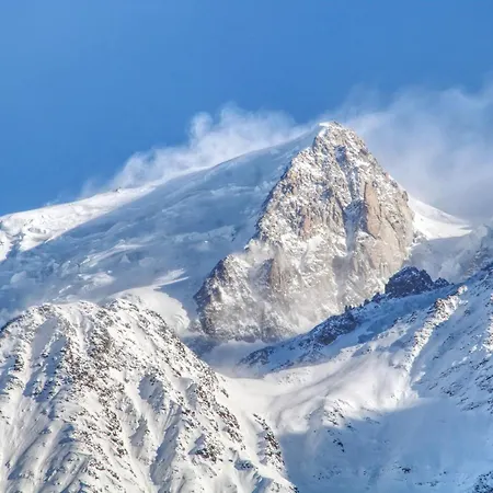 Aiguille Rose