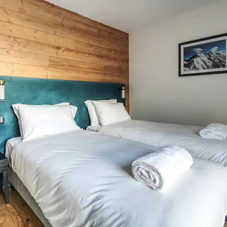 Apartment Aiguille Rose