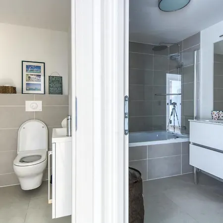 Apartment Aiguille Rose *