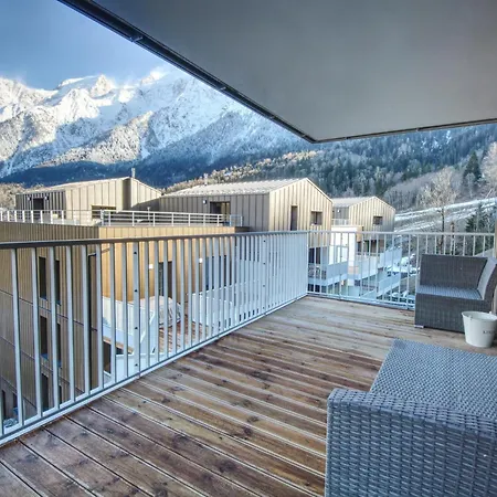 Aiguille Rose Apartment Les Houches