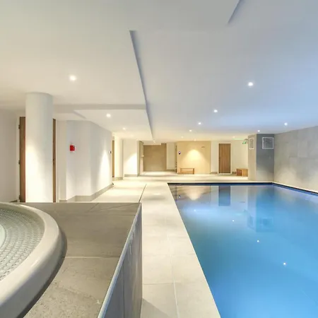 Aiguille Rose Apartman *